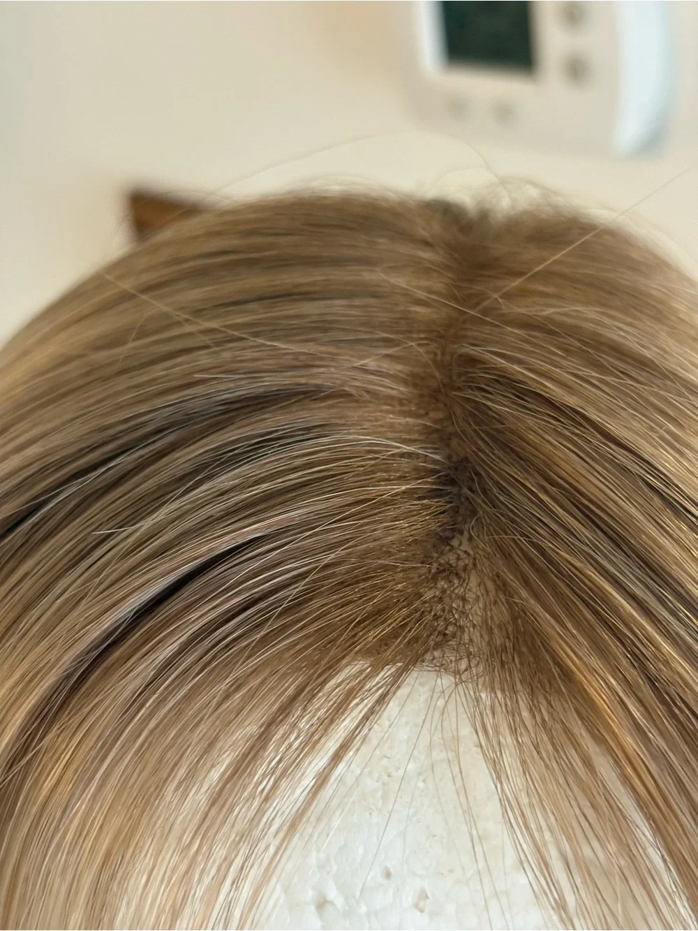 BELLE TRESS Blonde SUGAR RUSH Long HF Synthetic Wig! Full Mono & Lace Front!